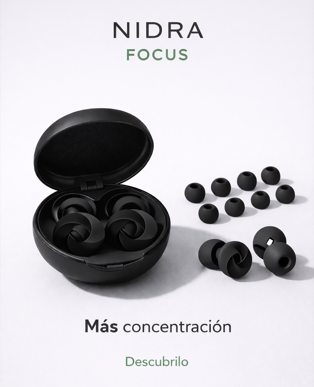NIDRA FOCUS