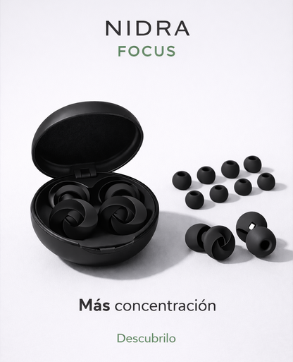 NIDRA FOCUS